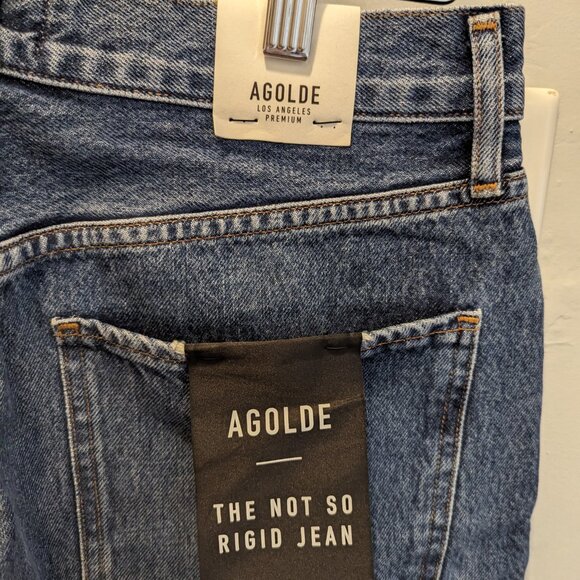 NWT Riley High Rise Straight Crop – Size 29 - Picture 5 of 5